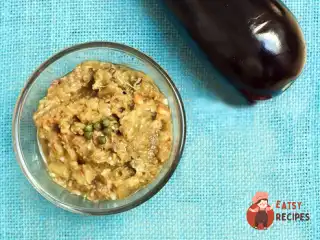 Закуска з баклажанів по-болгарськи
