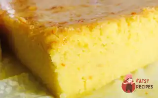 Лимонний Пиріг На Молоці