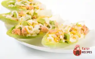 Салат З Лосося З Морквою Та Авокадо