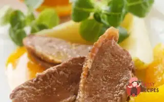 Качка В Апельсиновому Соусі (Canard À L'ORange)
