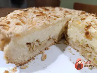 Крок 23: Королівська ватрушка з яблуками