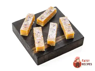 Лимонні тістечка з лавандою