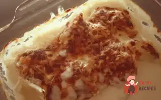 Фенхель У Соусі Бешамель Із Пармезаном