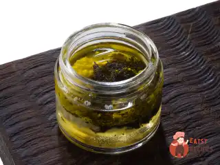 Лаймовий соус з гірчицею та маком