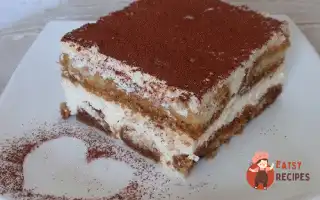 Тірамісу З Вершками