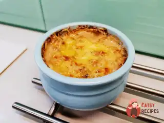 Сирно-вершковий жульєн