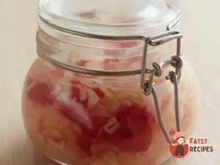 Маринована капуста