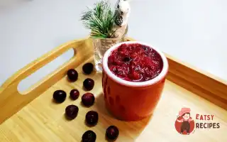 Журавлиний Соус