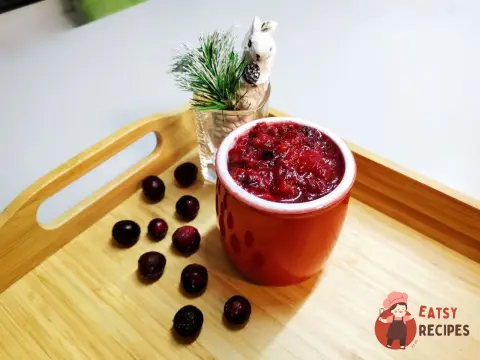 Журавлиний соус