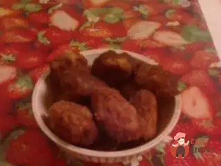 Рожеві котлети