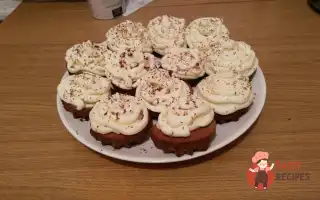 Американські Капкейки З Кремом