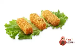 Ковбаски З Сиру Та Зелені