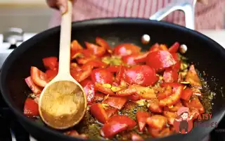 Бомбейська Картопля (Bombay Potatoes)