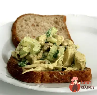 Курячий салат з селери