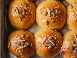 Булочки з батату