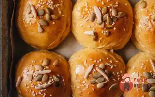 Булочки З Батату