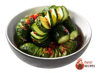 Спіральки з огірків