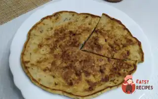 Сирна Лепешка З Тунцем І Зеленню