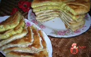 Плацинда З Бринзою