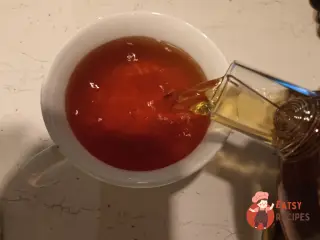 Крок 9: Яблучний чай з корицею