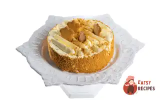 Торт З Імбирним Печивом