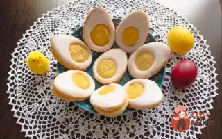 Пасхальне печиво "Яйце"