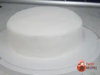 Молочна мастика для торта