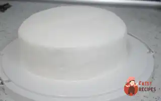 Молочна Мастика Для Торта