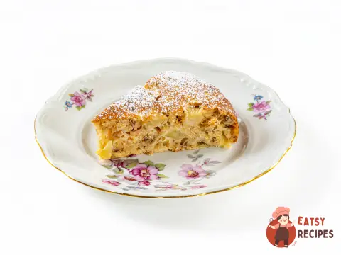 Пісна шарлотка