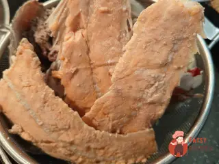 Крок 11: Юшка по-фінськи з вершками
