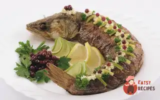 Фарширований Судак