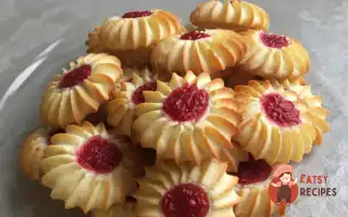 Печиво З Варенням