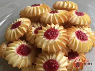 Печиво з варенням