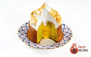 Лимонний куліч