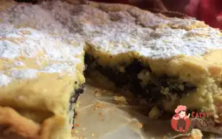 Пиріг З Маком