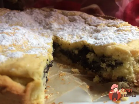 Пиріг з маком