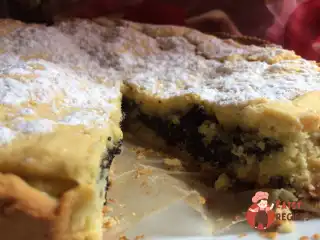 Пиріг з маком