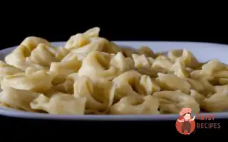 Тортелліні З Куркою, Сиром Та Мускатним Горіхом