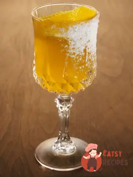 Коктейль "Бренді-краста" (The Brandy Crusta)