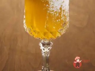 Коктейль "Бренді-краста" (The Brandy Crusta)
