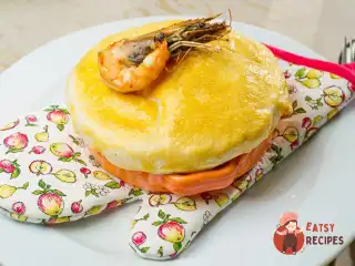 Бретонський пиріг