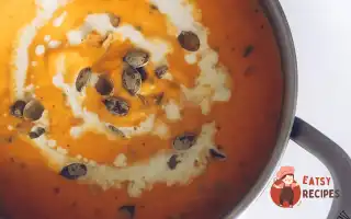 Гарбузовий Суп-Пюре З Вершками