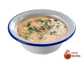 Суп із залишків святкового столу