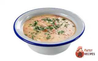 Суп із залишків святкового столу