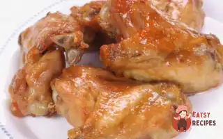 Крильця Ароматні