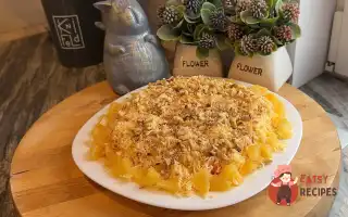 Салат З Куркою Та Апельсинами: Яскравий Та Смачний Рецепт