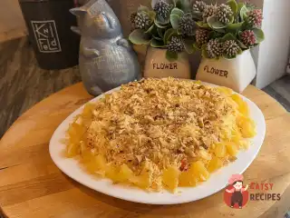 Салат з куркою та апельсинами: яскравий та смачний рецепт