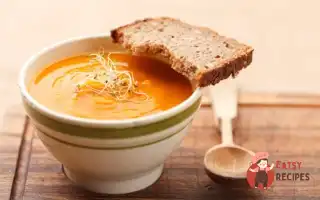 Морквяне Пюре