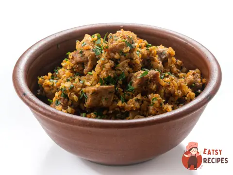 Гречка по-купецьки