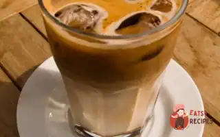 Крижана Кава З Імбиром Та Корицею